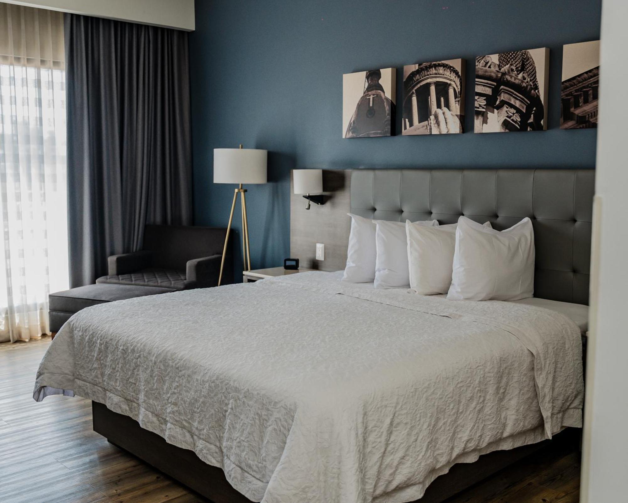 Hampton Inn By Hilton Celaya Celaya  Pokoj fotografie