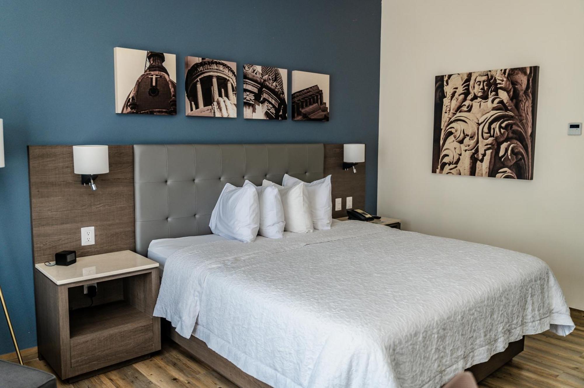 Hampton Inn By Hilton Celaya Celaya  Pokoj fotografie