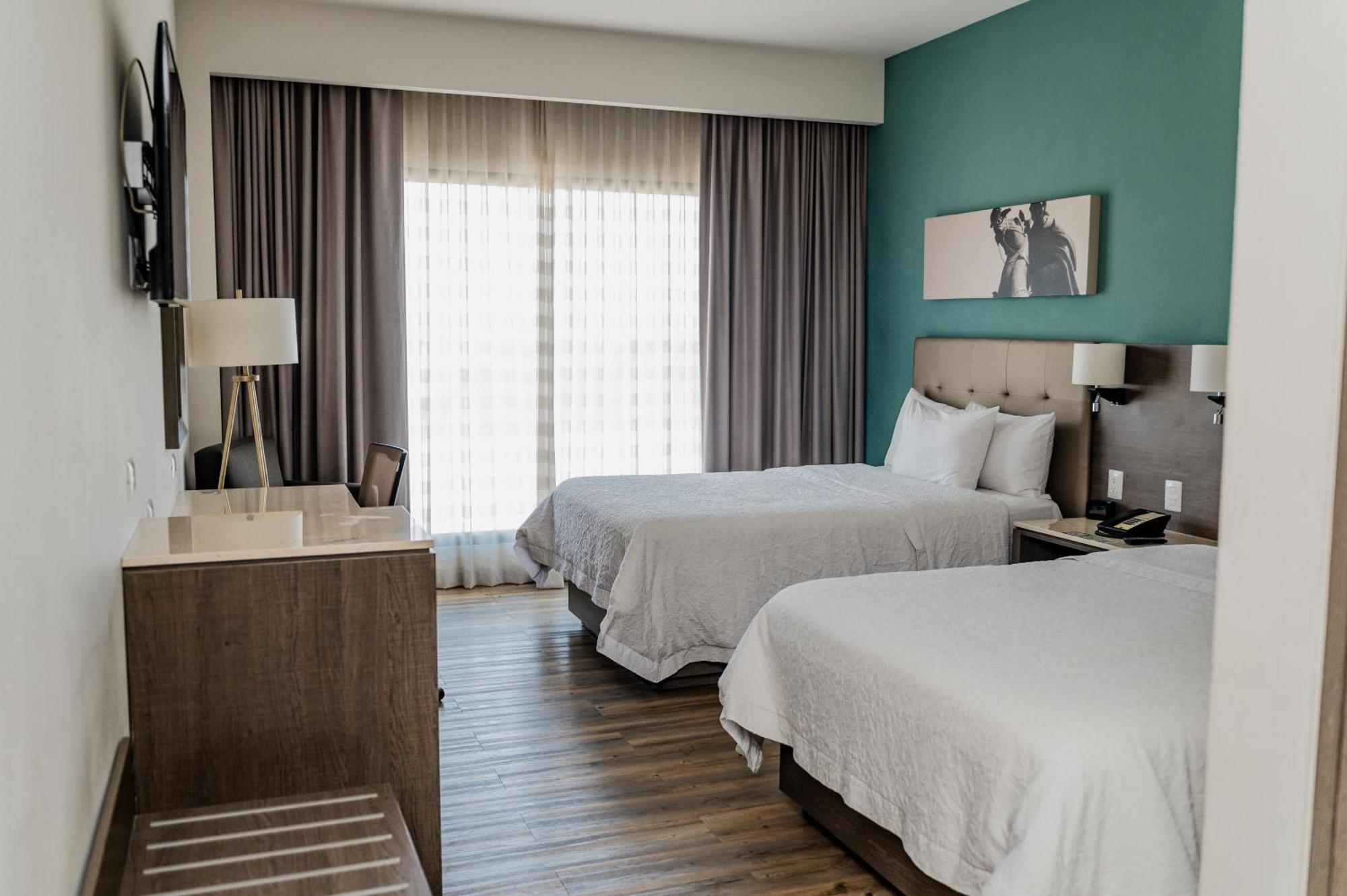 Hampton Inn By Hilton Celaya Celaya  Pokoj fotografie