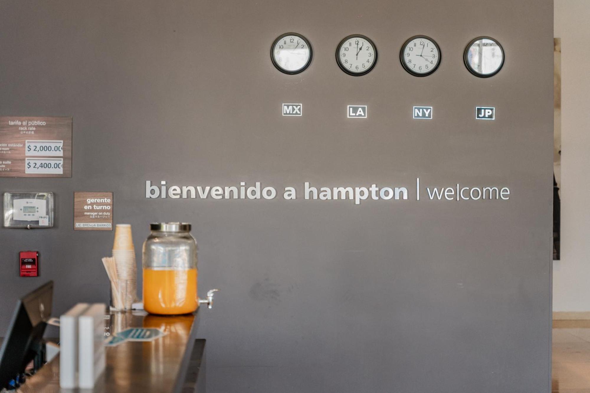 Hampton Inn By Hilton Celaya Celaya  Exteriér fotografie