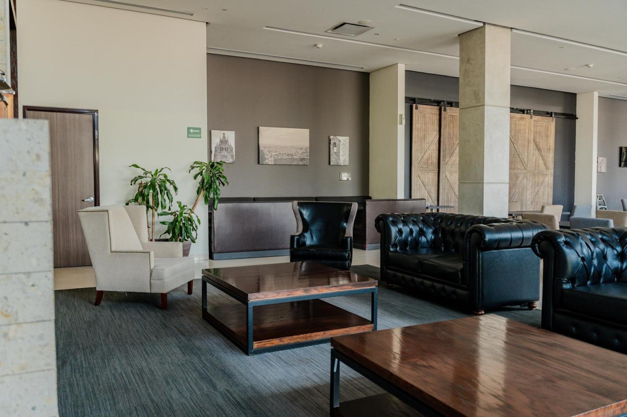 Hampton Inn By Hilton Celaya Celaya  Exteriér fotografie