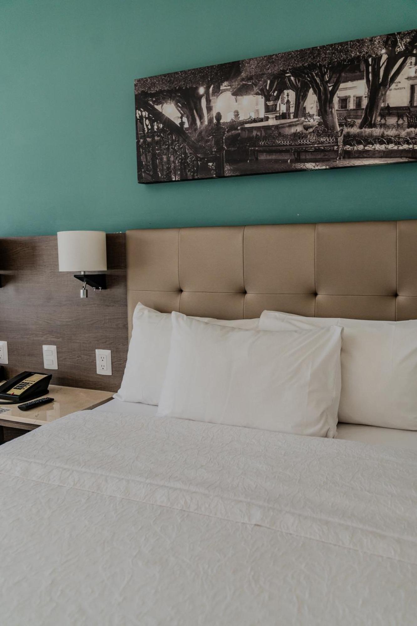 Hampton Inn By Hilton Celaya Celaya  Exteriér fotografie