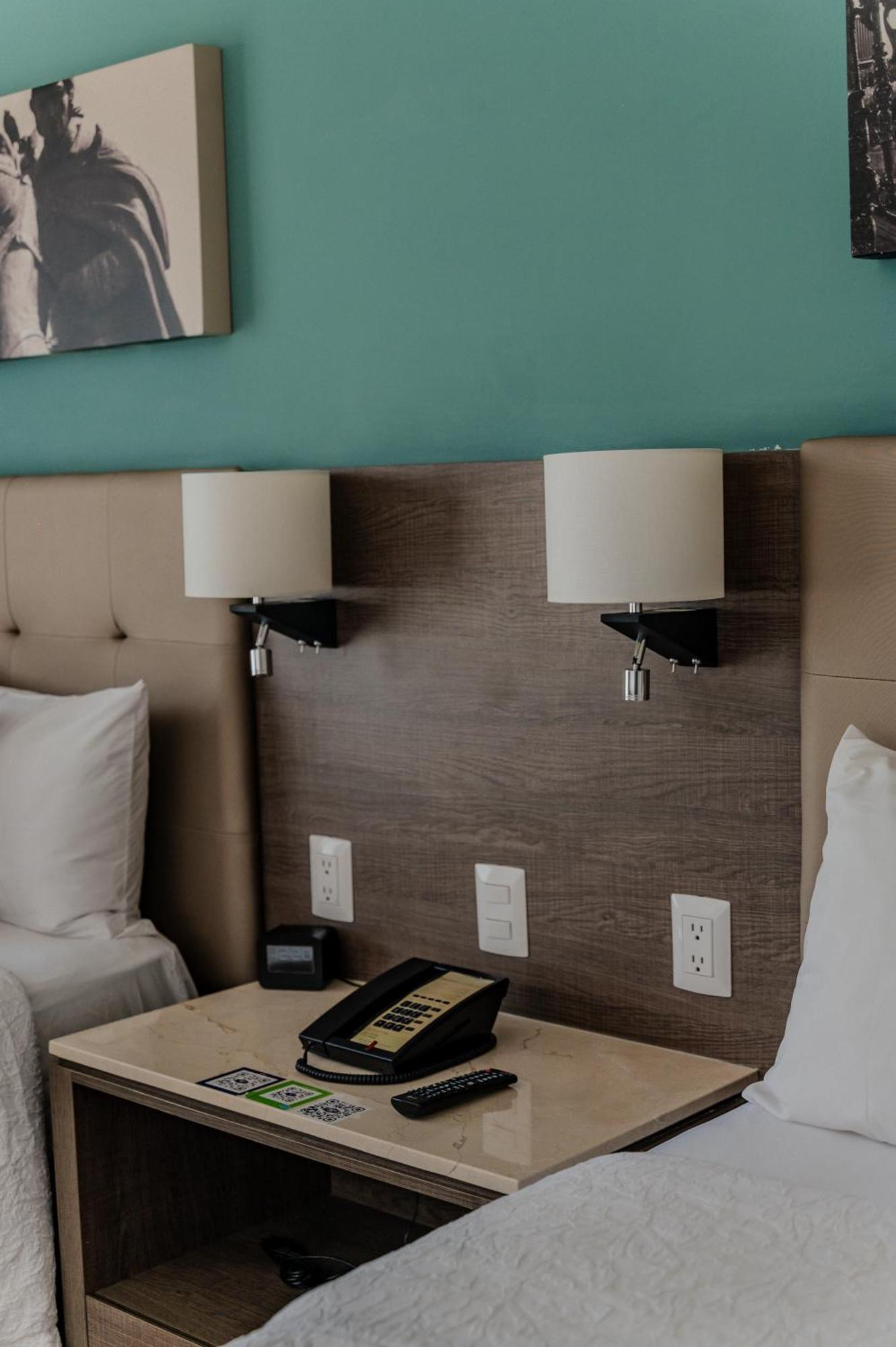 Hampton Inn By Hilton Celaya Celaya  Exteriér fotografie