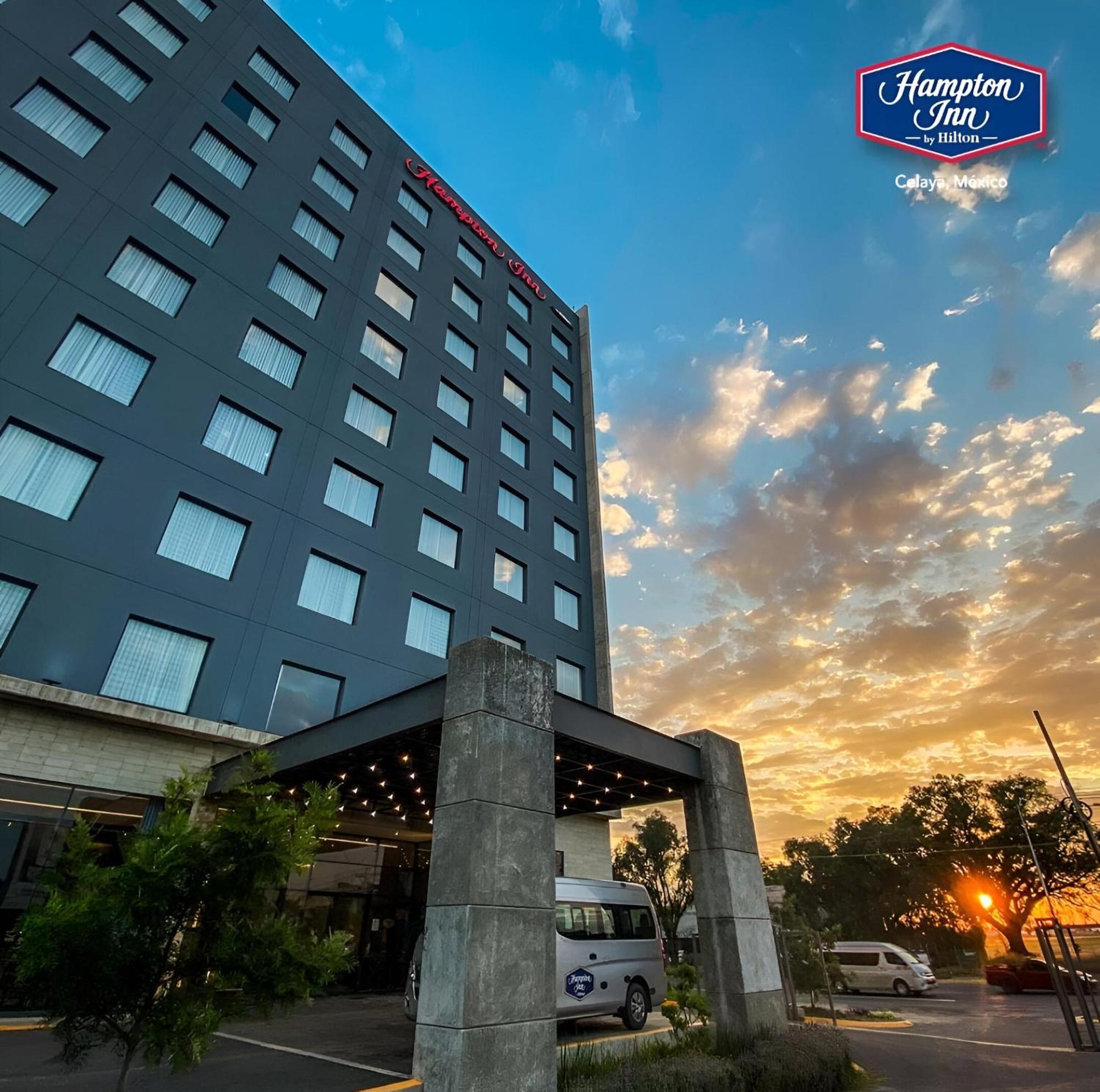 Hampton Inn By Hilton Celaya Celaya  Exteriér fotografie